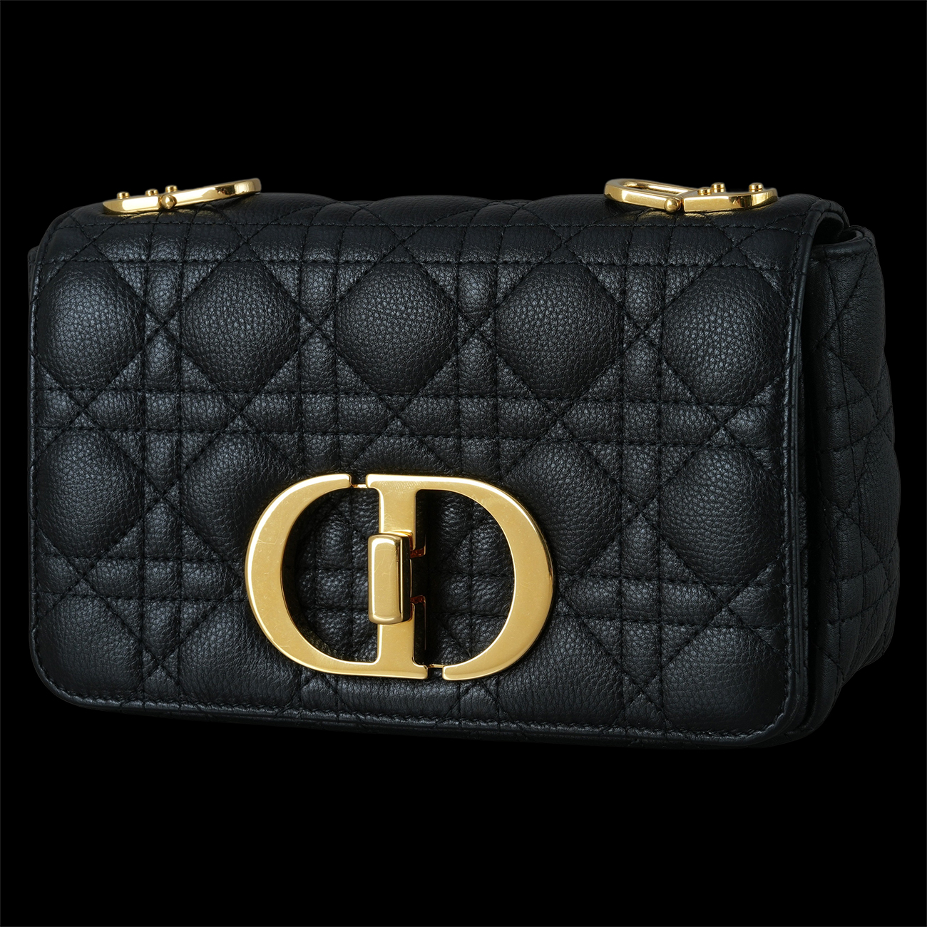 CHRISTIAN DIOR(USED)크리스찬디올 카로 스몰 체인백